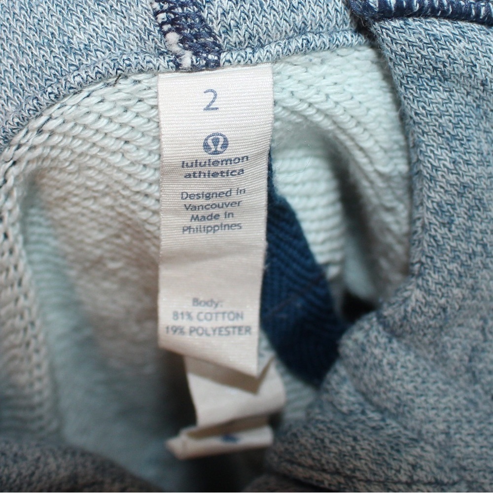 𝅺LULULEMON Jacket - Picture 6 of 7